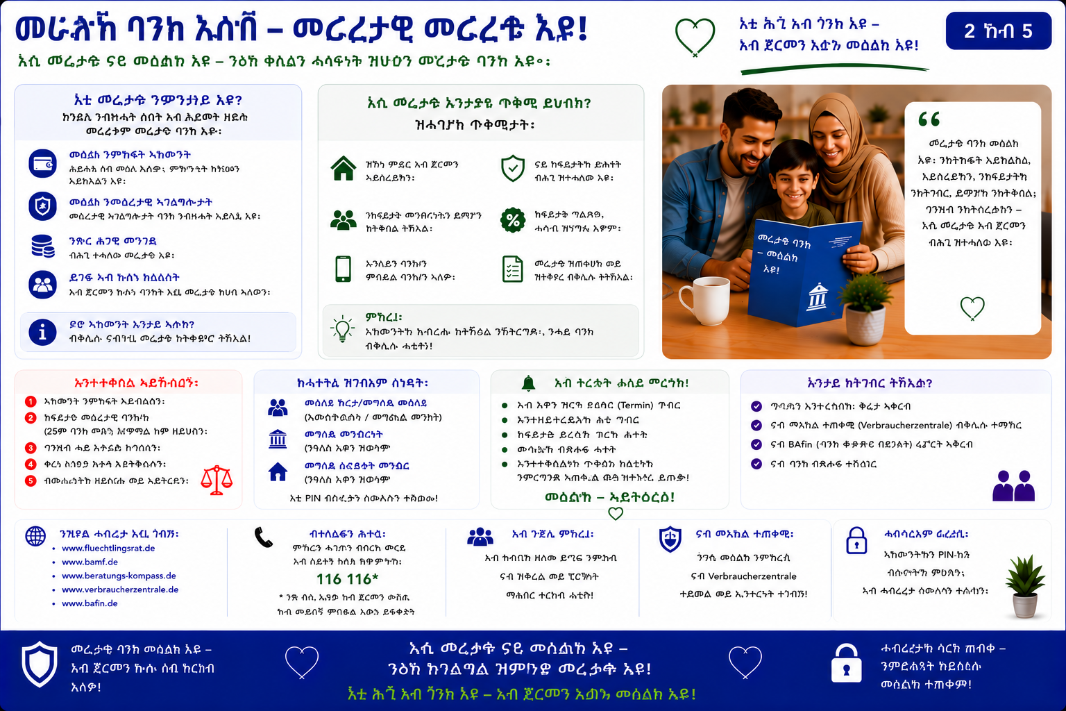 Basiskonto – ትግርኛ – Bild 2