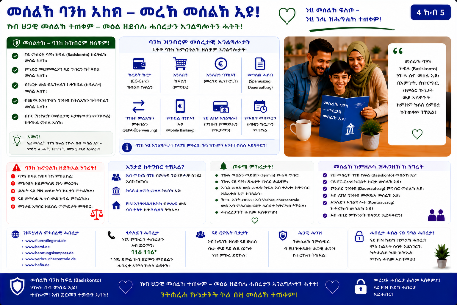 Basiskonto – ትግርኛ – Bild 4