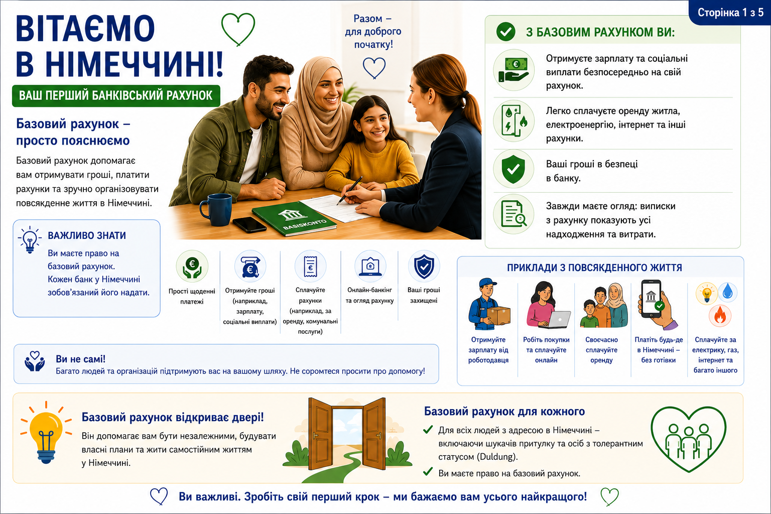 Basiskonto – Українська – Bild 1